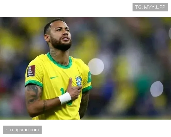 内马尔宣布回归国家队，剑指2026世界杯冠军