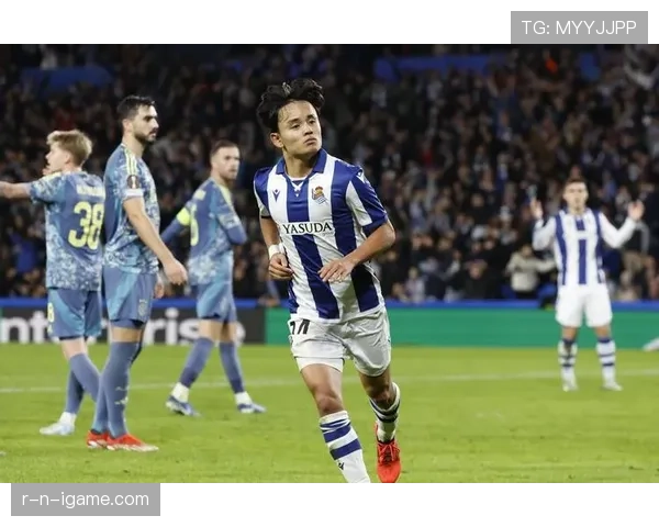 久保建英助攻数据持续攀升，彰显卓越战术意识与团队协作能力