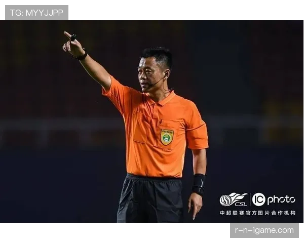 中超联赛裁判名单公布，公平公正执法引关注