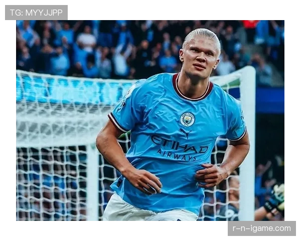 哈兰德空翻庆祝引爆热议，绝技成赛场焦点