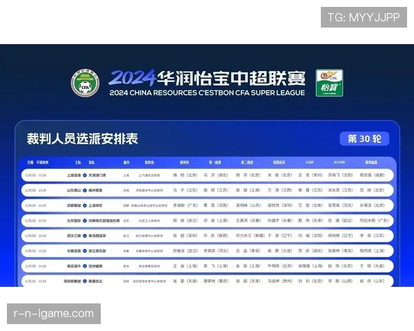 中超影响力持续攀升，最新榜单引热议，新传奇呼之欲出